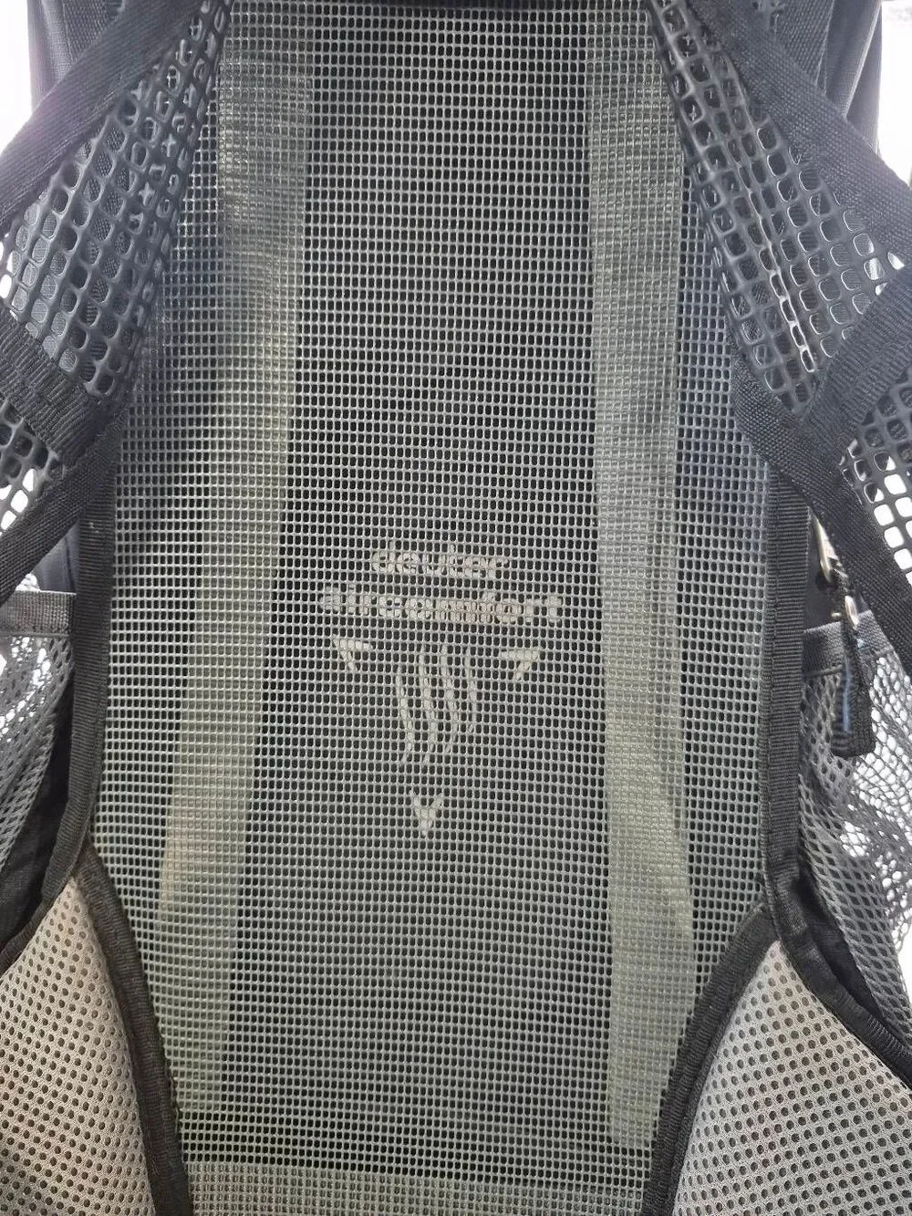 Dueter cyclists backpack